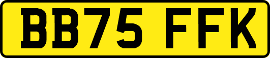 BB75FFK