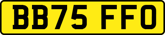 BB75FFO