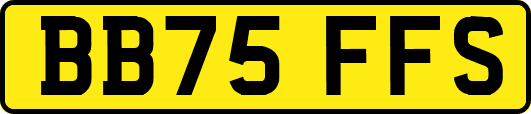 BB75FFS