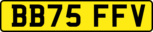 BB75FFV