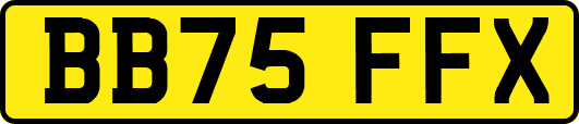 BB75FFX