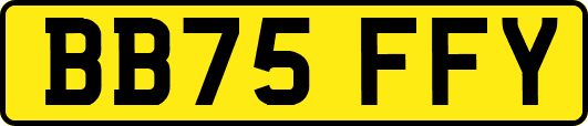 BB75FFY