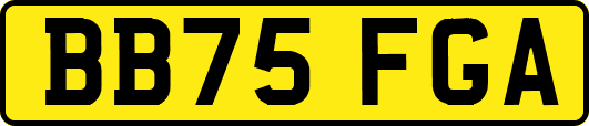 BB75FGA