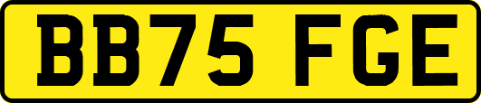 BB75FGE