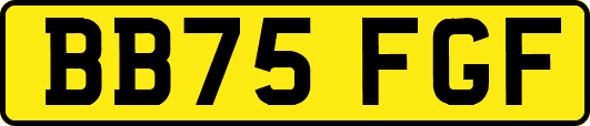 BB75FGF