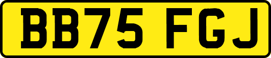 BB75FGJ