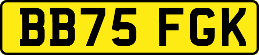 BB75FGK