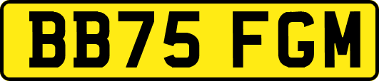 BB75FGM