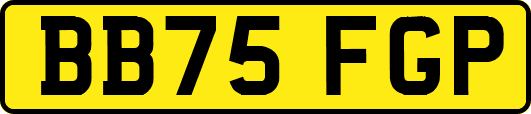BB75FGP