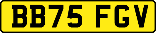 BB75FGV