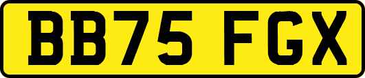BB75FGX