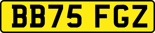 BB75FGZ