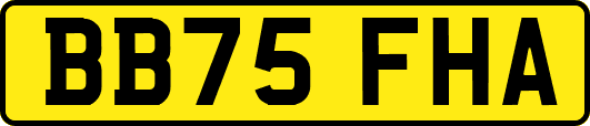 BB75FHA
