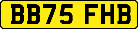 BB75FHB