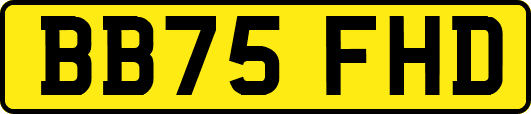 BB75FHD