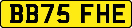 BB75FHE