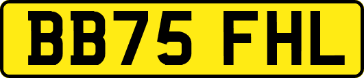BB75FHL