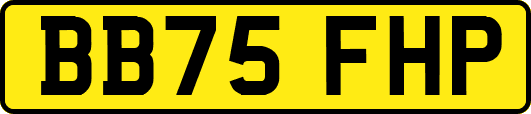 BB75FHP