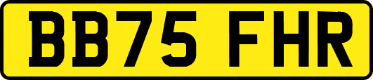 BB75FHR