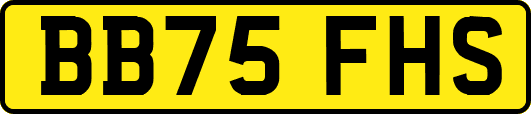 BB75FHS