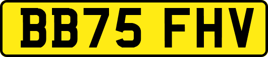 BB75FHV
