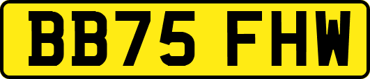 BB75FHW