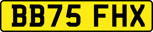 BB75FHX