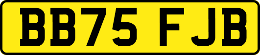 BB75FJB