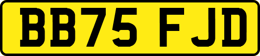 BB75FJD