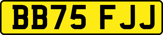 BB75FJJ