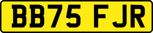 BB75FJR