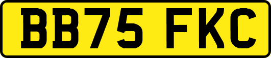 BB75FKC
