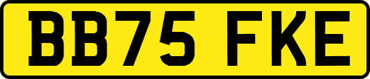 BB75FKE