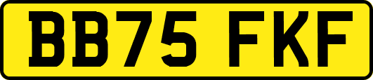 BB75FKF