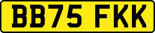 BB75FKK