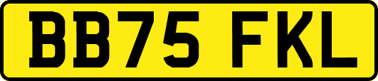 BB75FKL