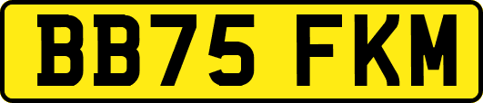 BB75FKM