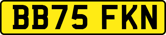 BB75FKN