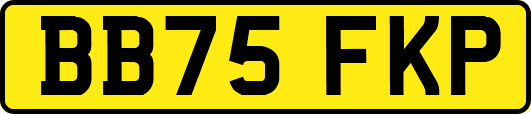 BB75FKP