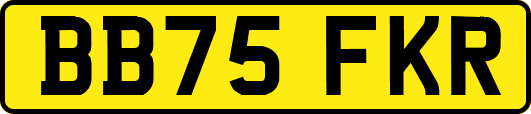BB75FKR