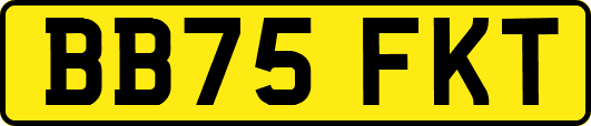 BB75FKT