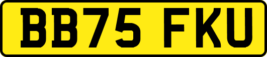 BB75FKU