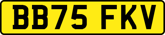 BB75FKV