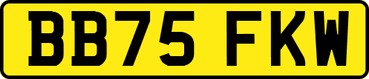 BB75FKW