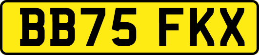 BB75FKX