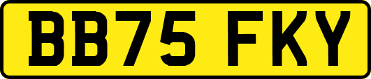BB75FKY