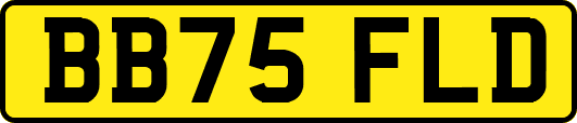 BB75FLD