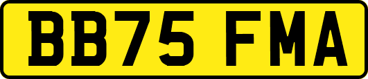 BB75FMA
