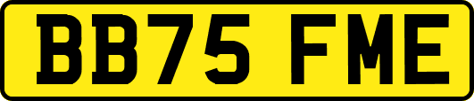 BB75FME