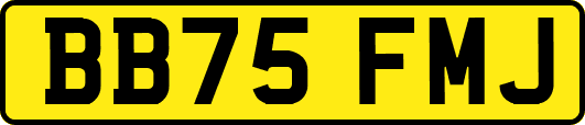 BB75FMJ